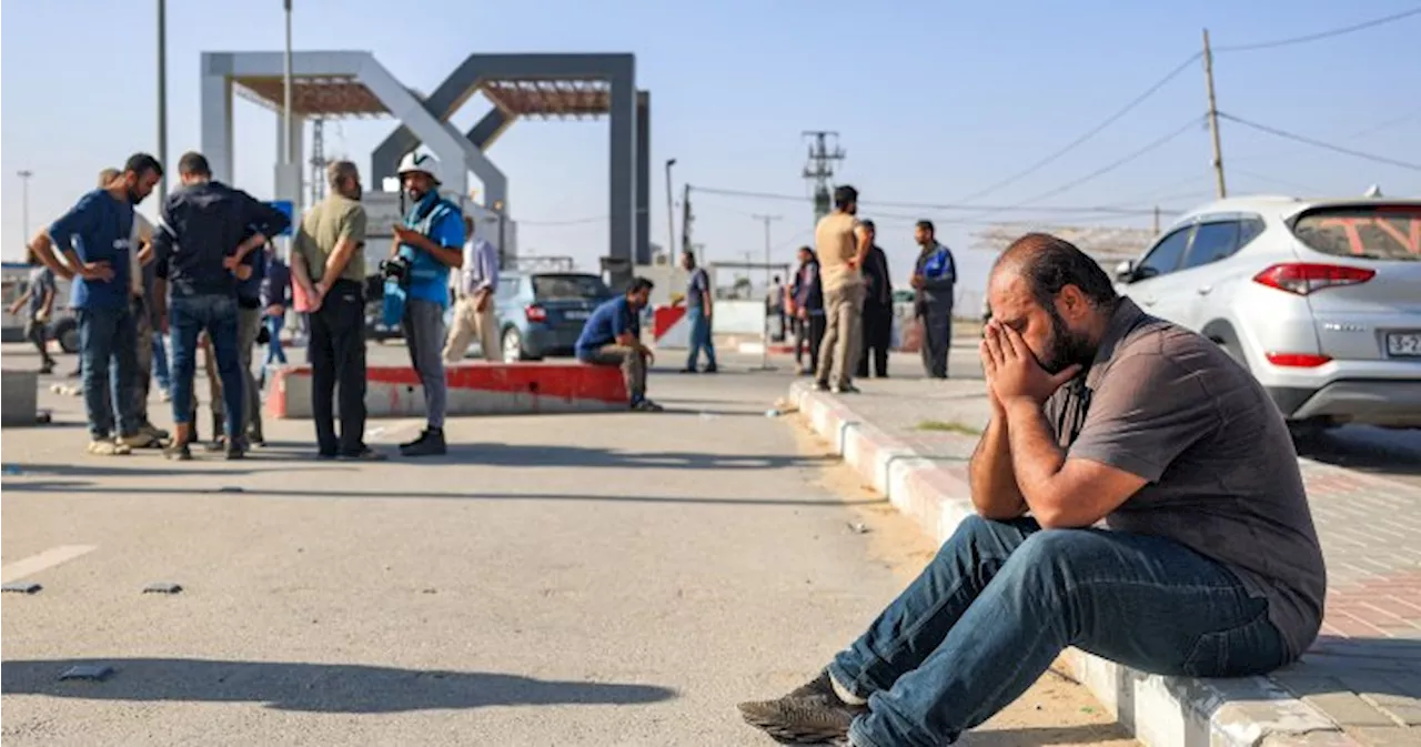 Canadians set to leave Gaza in the ‘coming days,’ Joly says