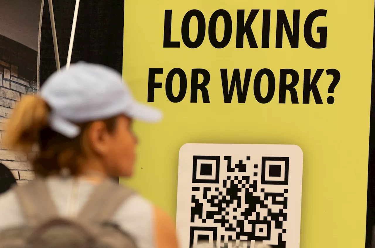 Canada added fewer jobs than expected in October; unemployment rises to 5.7%