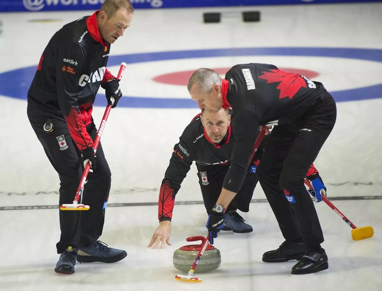 Canada’s Gushue through to men’s Pan Continental Curling final with win over U.S.