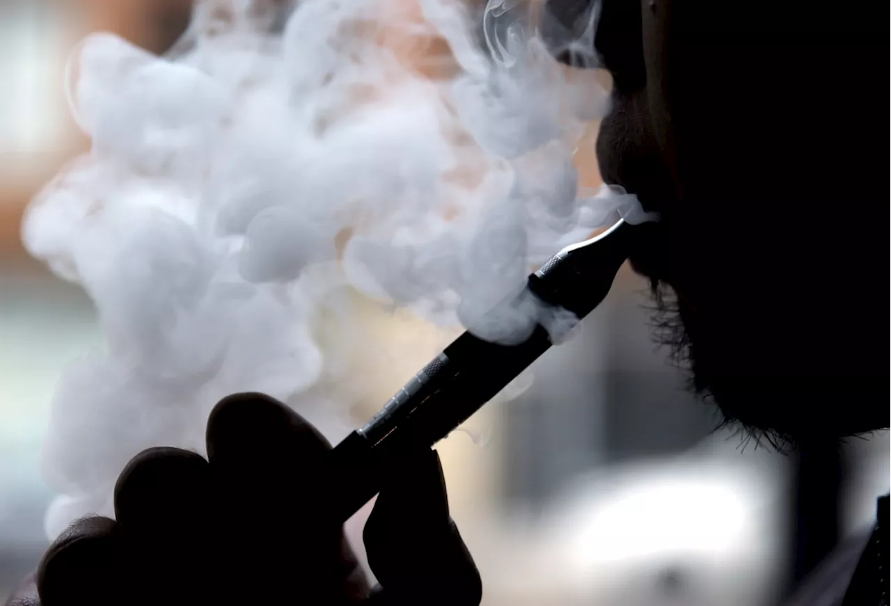 Ontario to add provincial tax to vaping products in bid to discourage prevalence among young people