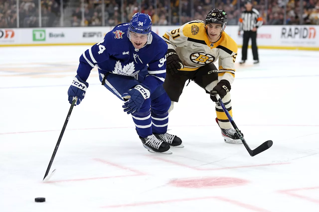 The good and the bad of the start to the Maple Leafs’ season