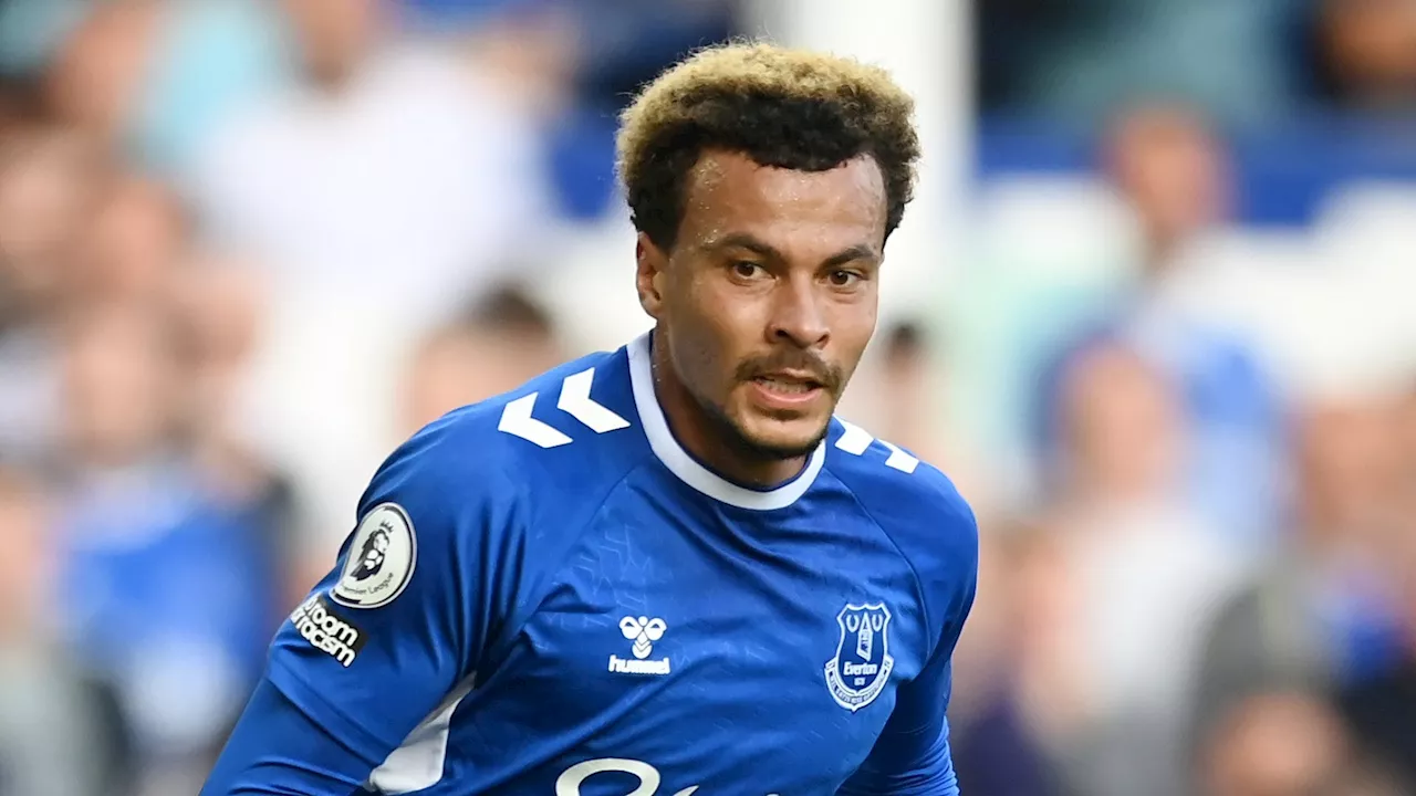 Explained: Why Everton may not be able to afford to let Dele Alli play for the club again