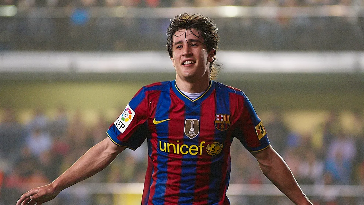 Former Barcelona wonderkid Bojan opens up on mental health struggles during time as a player