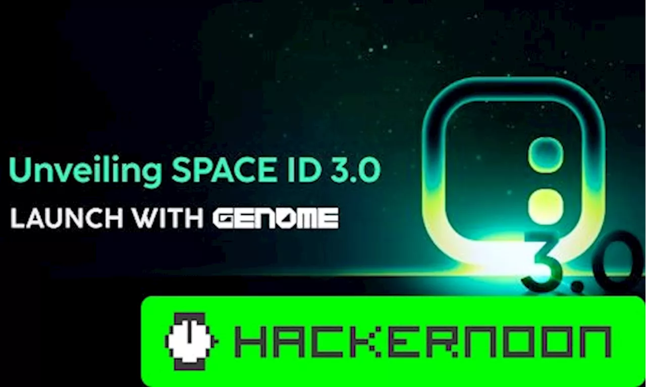 SPACE ID 3.0 Launches ID Staking and Upgrades For Its Name Service Protocol