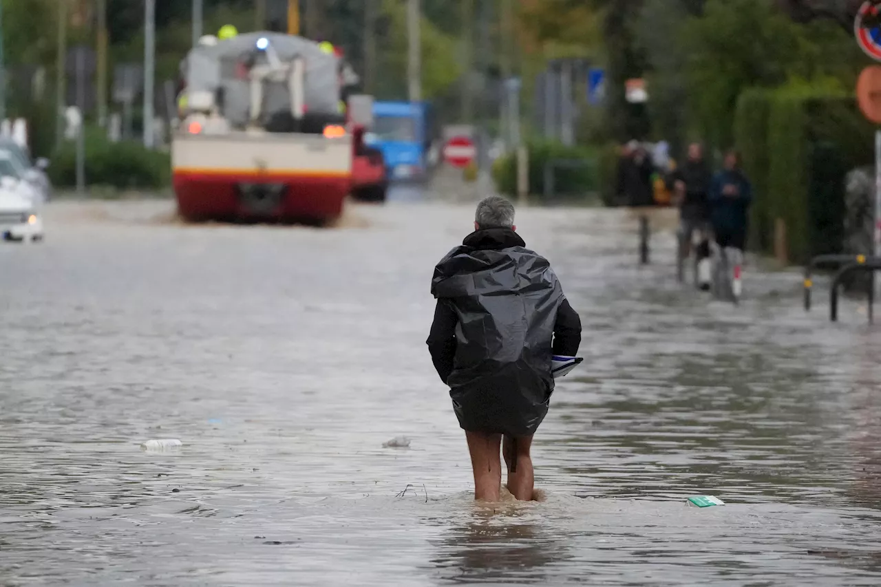 Flera döda i ovädret Ciarán