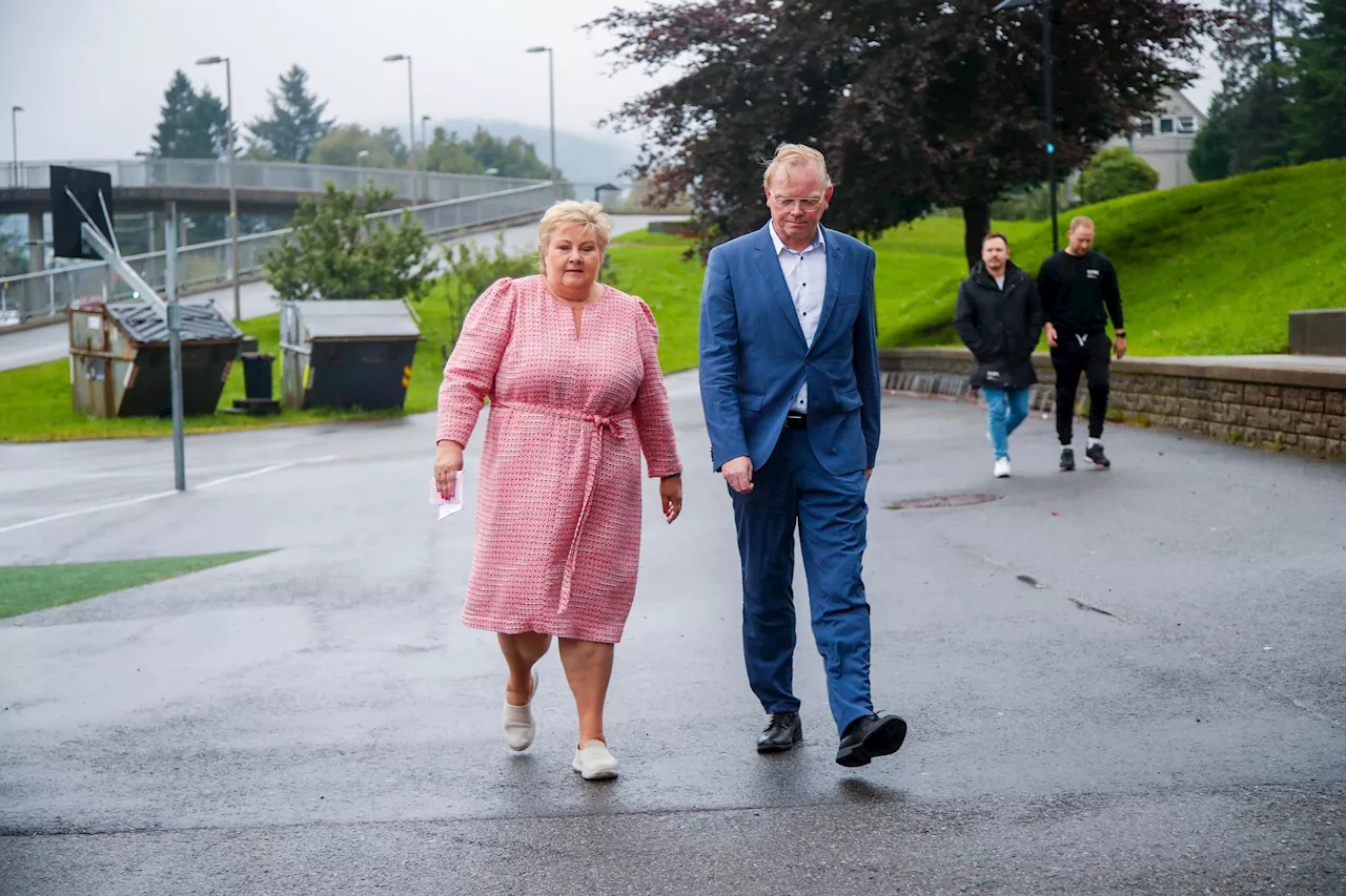 Solberg utreds inte efter makens aktieaffärer