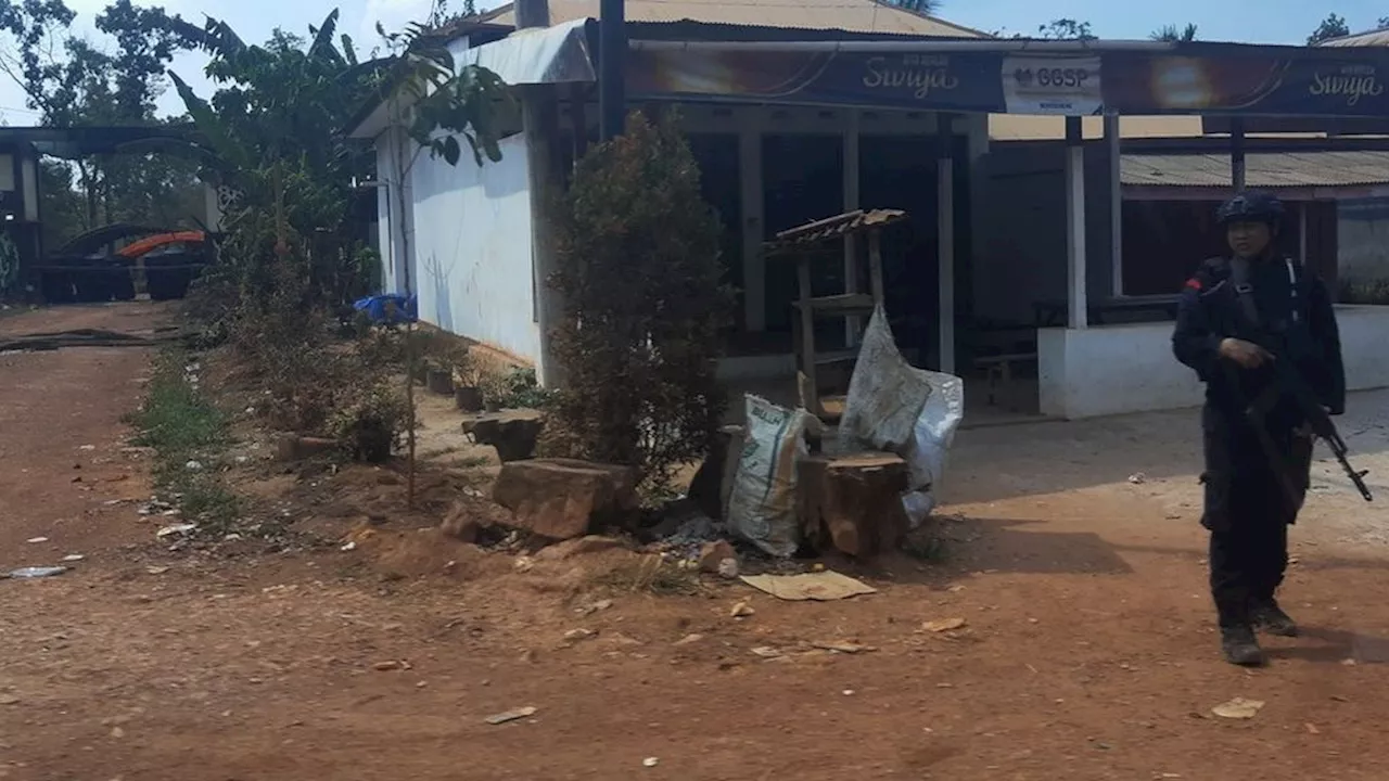 Handling of Resident Shooting Cases in Seruyan Tragedy Questioned