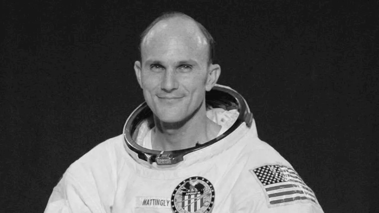 Ein Retter der Mission Apollo 13: US-Astronaut Thomas K. Mattingly gestorben