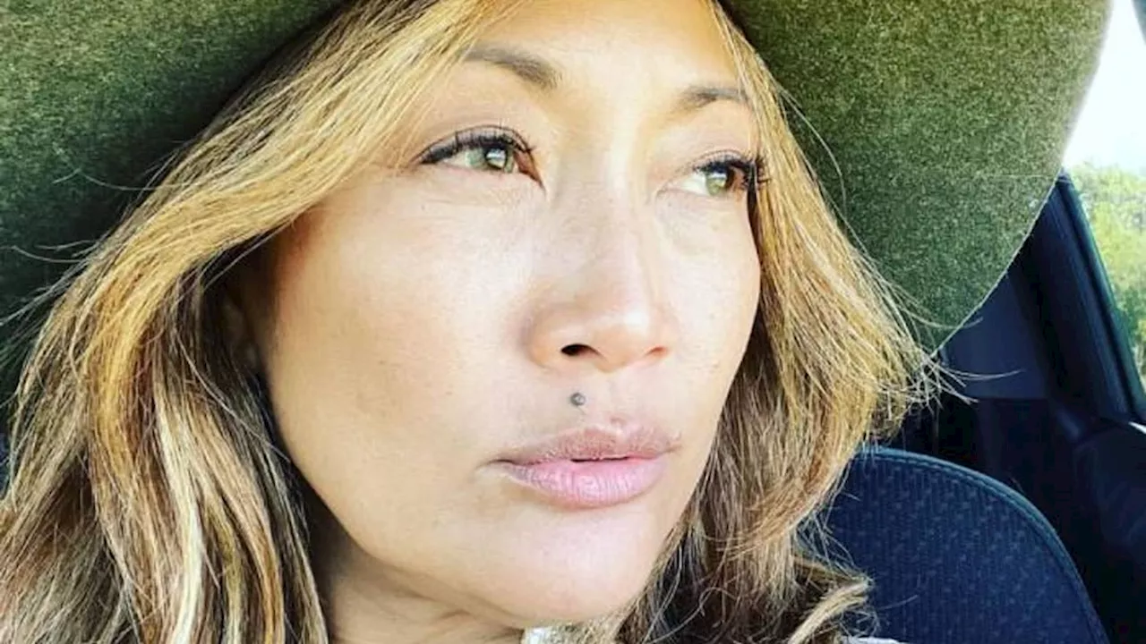 Carrie Ann Inaba gives hugely personal update on health battle: 'It's not fun'