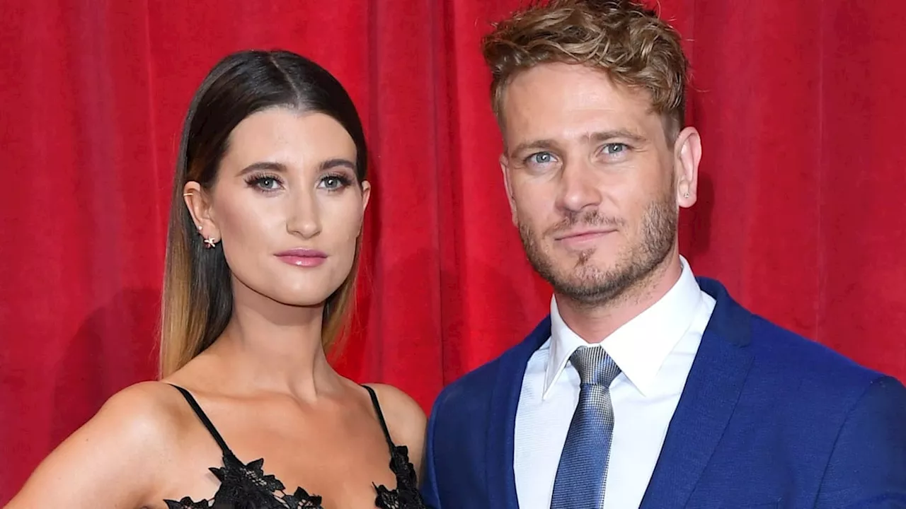 Charley Webb and Matthew Wolfenden's unusual living situation amid split: 'It's tough'