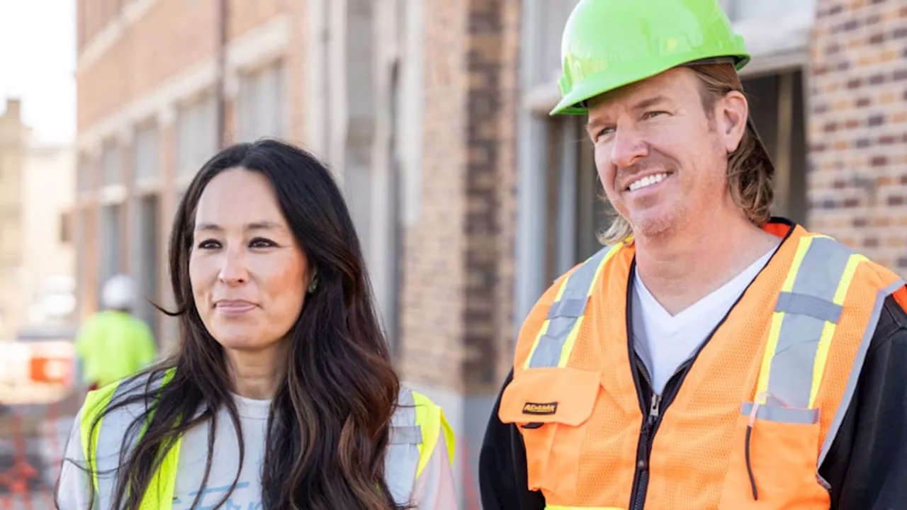 Joanna Gaines teases brand new TV show on Magnolia Network: All we know