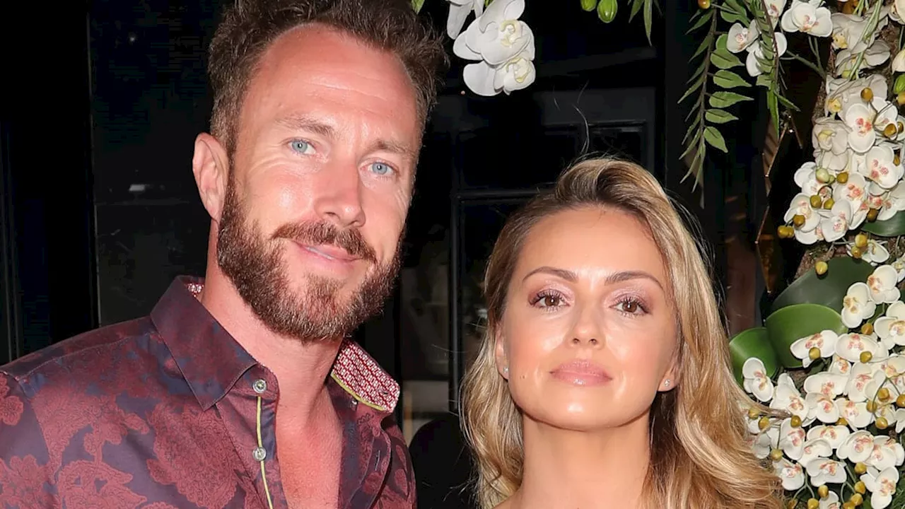 Strictly's James and Ola Jordan's daughter Ella looks excited about big family change