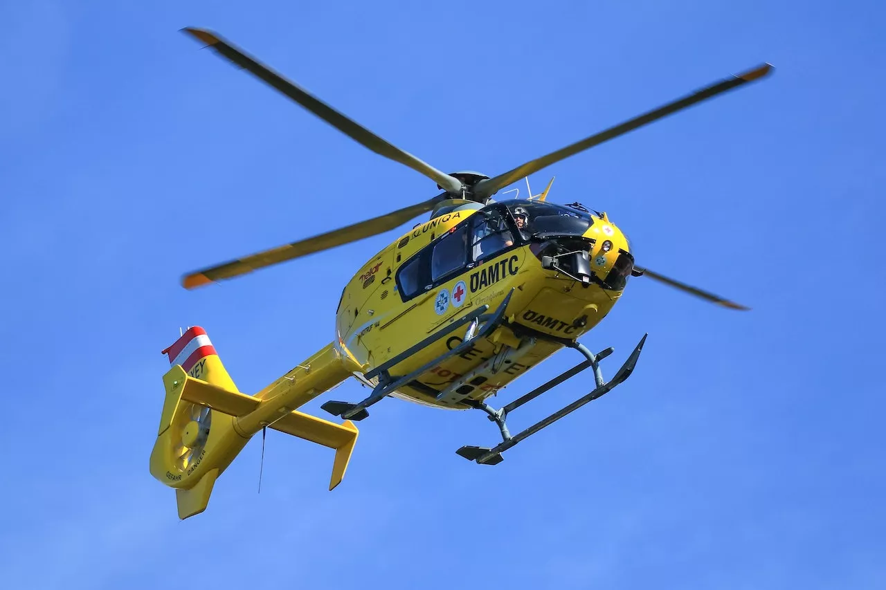 Frau von Jungrind attackiert – per Heli ins Spital