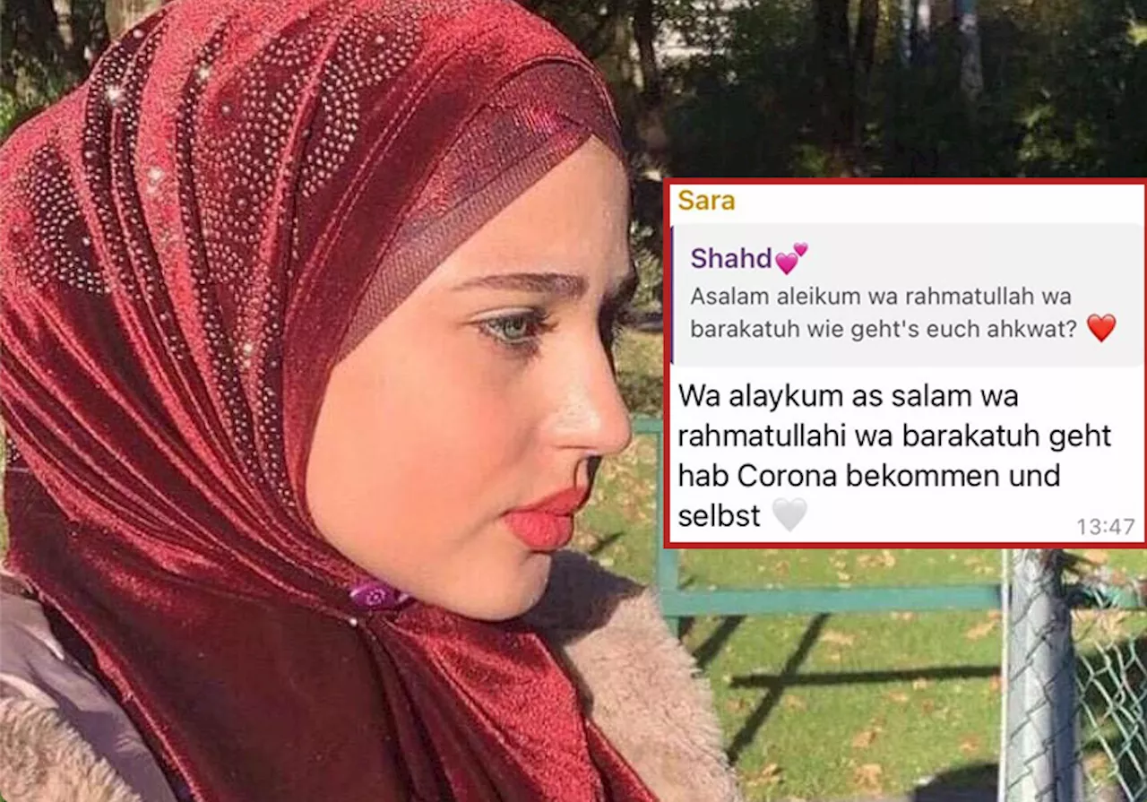 Ist vermisste Sara (16) in 'Scharia-Keller' gefangen?