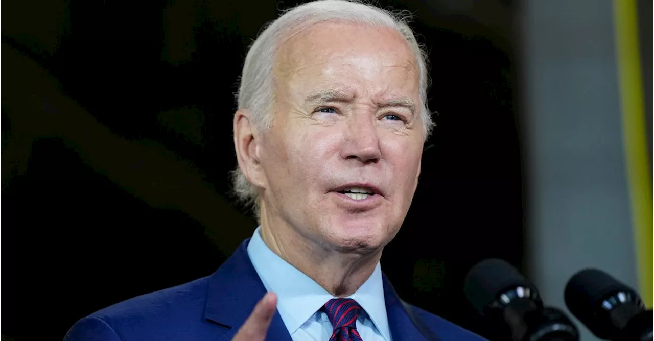 Biden Bound For Lewiston To Mourn With Community After Maine's Deadliest Mass Shooting