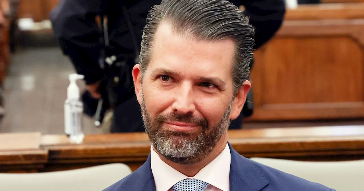 Ex-DOJ Official Has Withering 1-Liner On Donald Trump Jr.’s Trial Claims