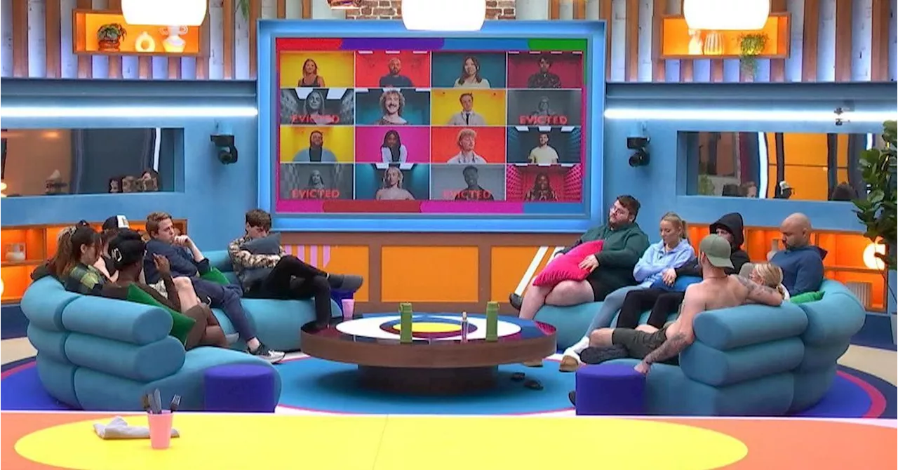 Big Brother Viewers Have A Lot Of Feelings As Live Feed Is Pulled After Snippet Of Heated Row