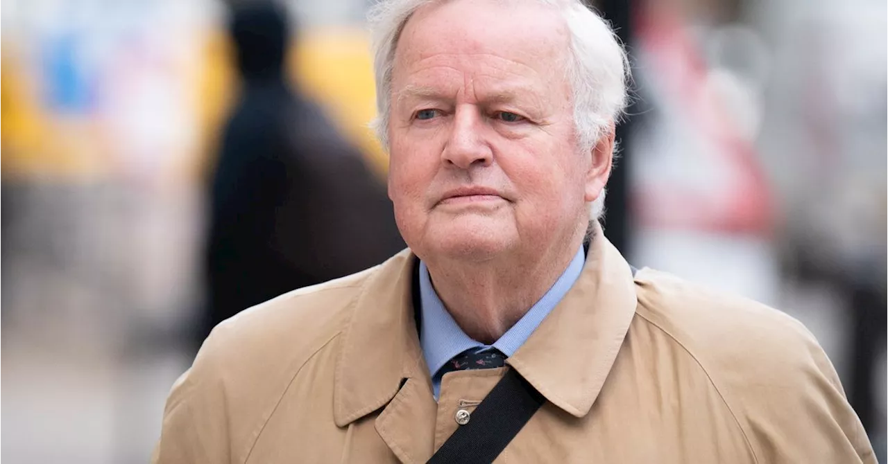 Tories Pressured To Suspend MP Bob Stewart After Racial Abuse Guilty Verdict