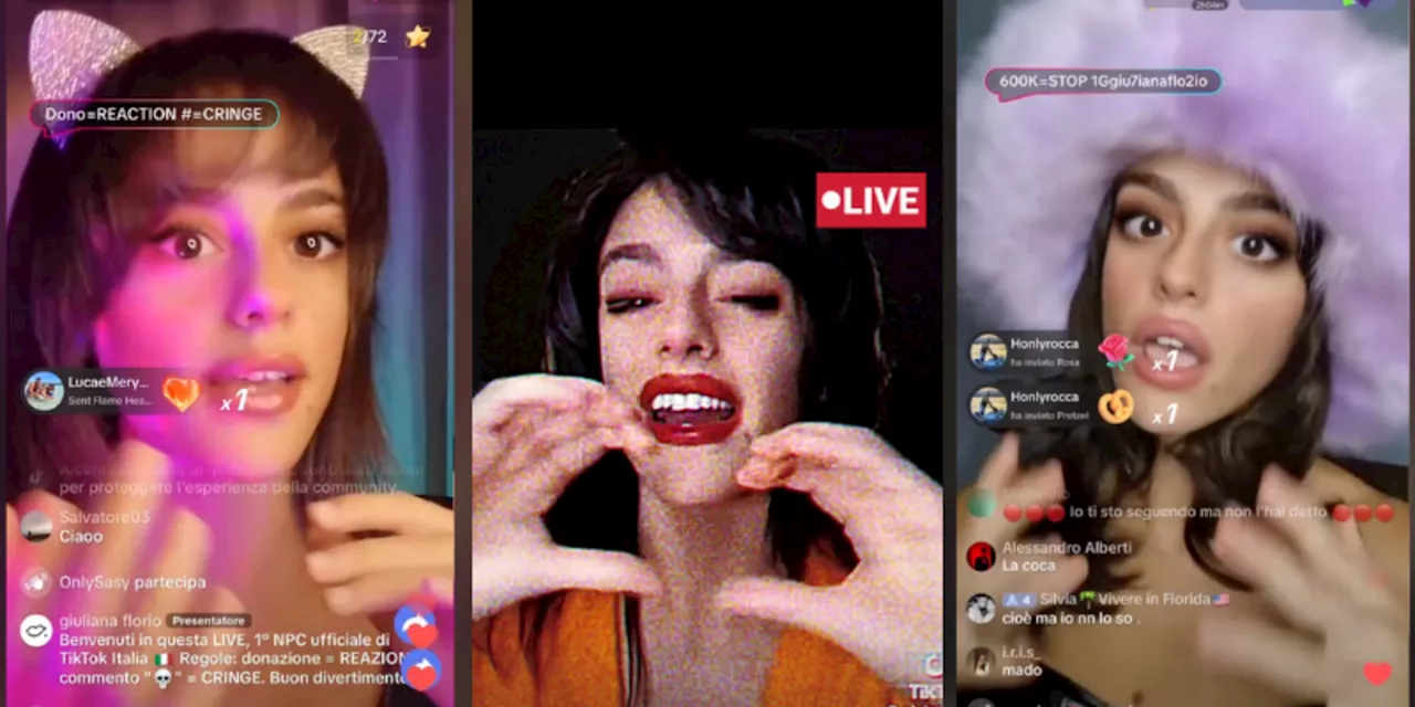 Una tendenza di TikTok ancora più difficile da capire delle altre