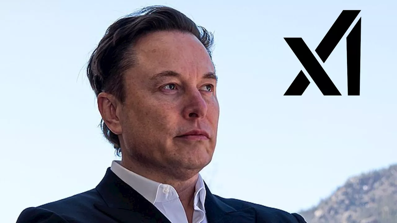 Elon Musk's xAI to release first program tomorrow