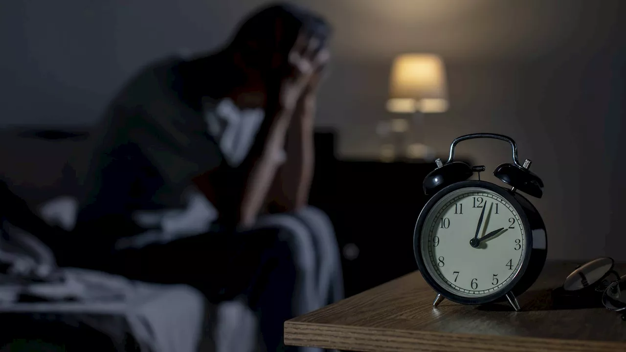 Just one sleepless night can fight depression for days, claims study