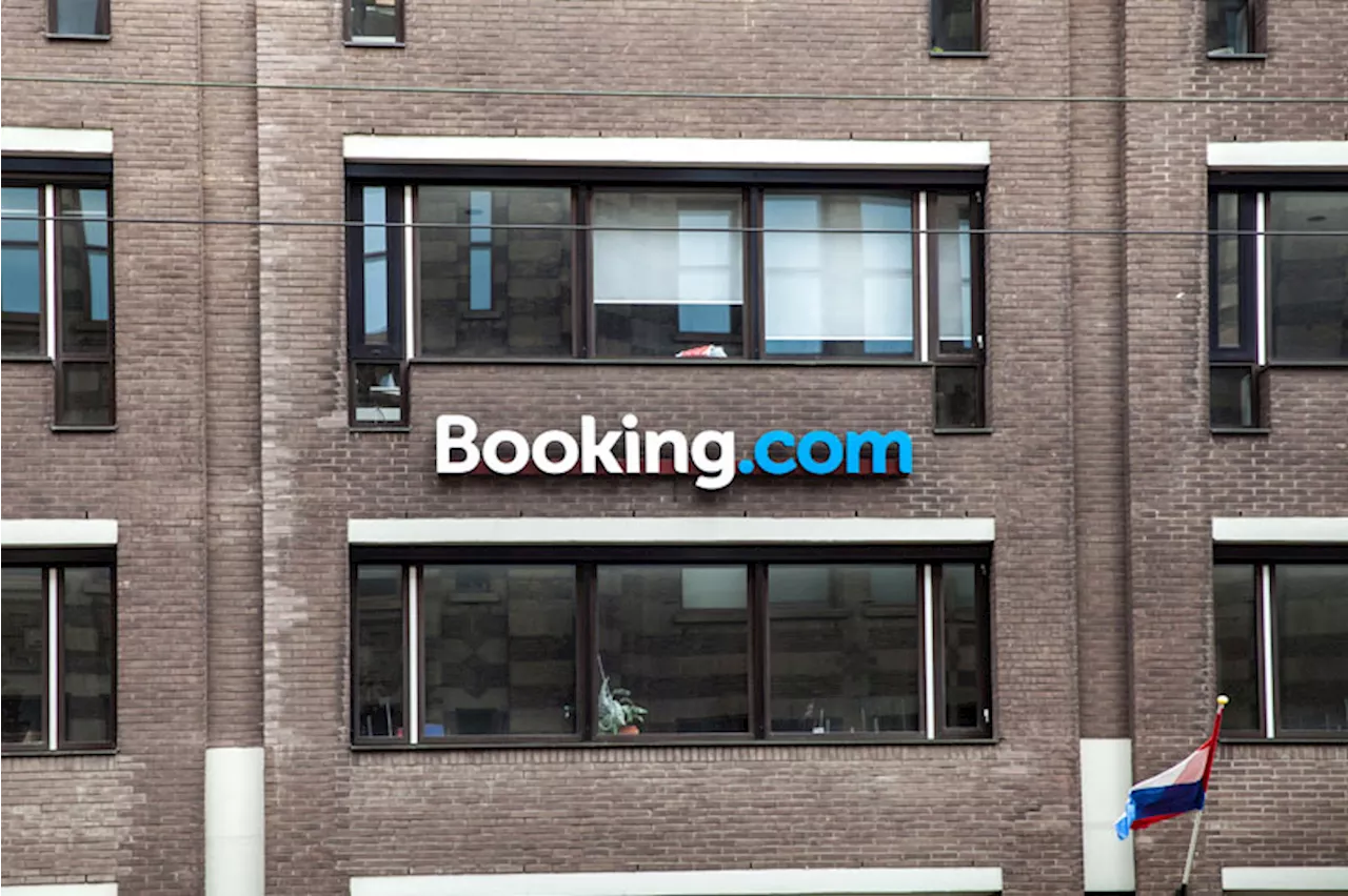 Booking shares drop 4% on 'mixed' results, CEO notes 'significant negative impact' from Middle East conflict