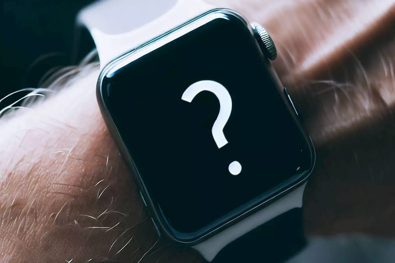 Les plaintes se multiplient depuis la mise à jour watchOS 10.1
