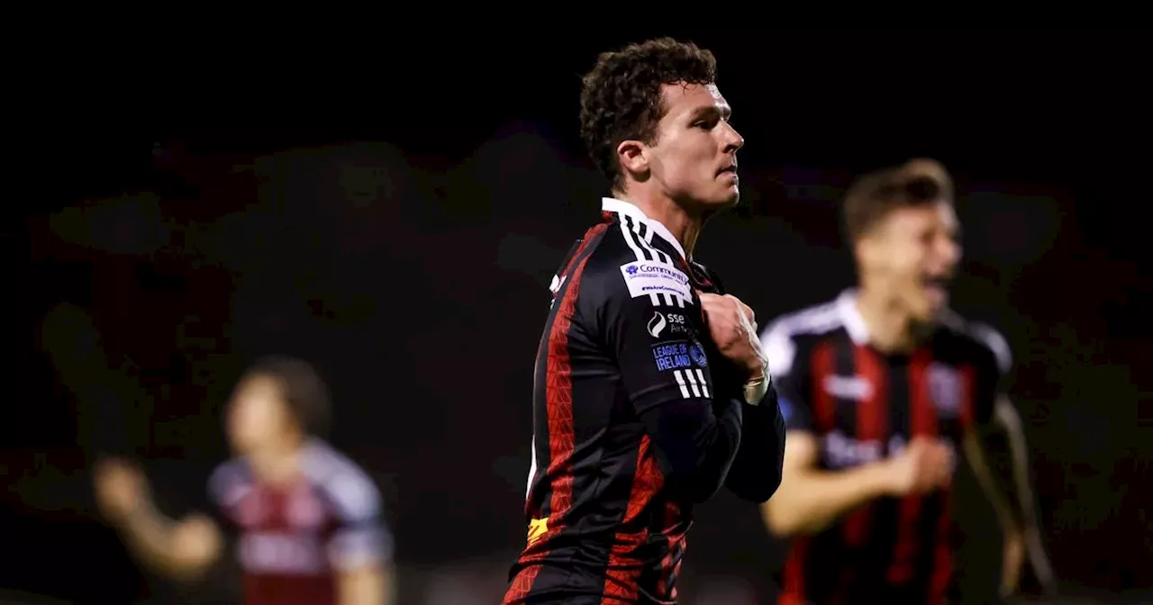 Bohemians ace Ali Coote attracting interest from league rivals