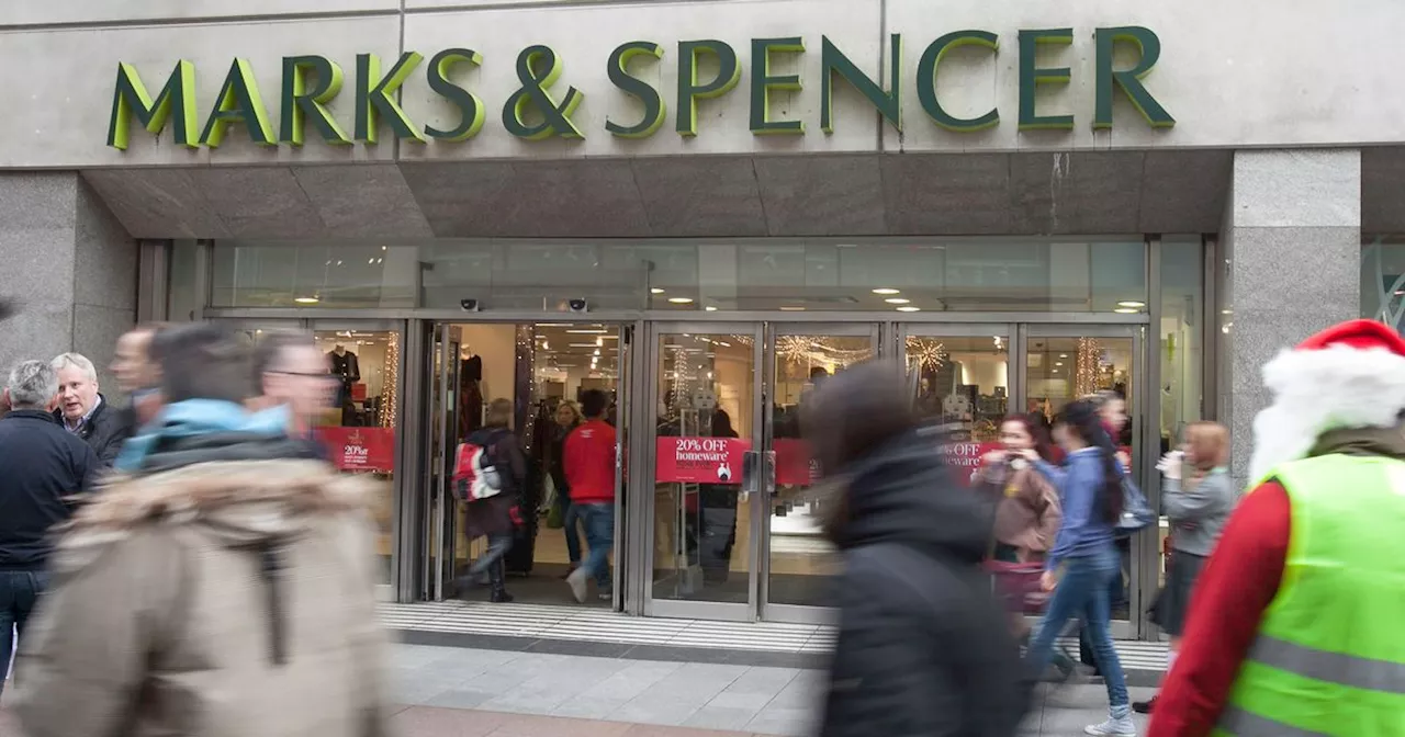 M&S forced to take down 'insensitive' Christmas advert following criticism