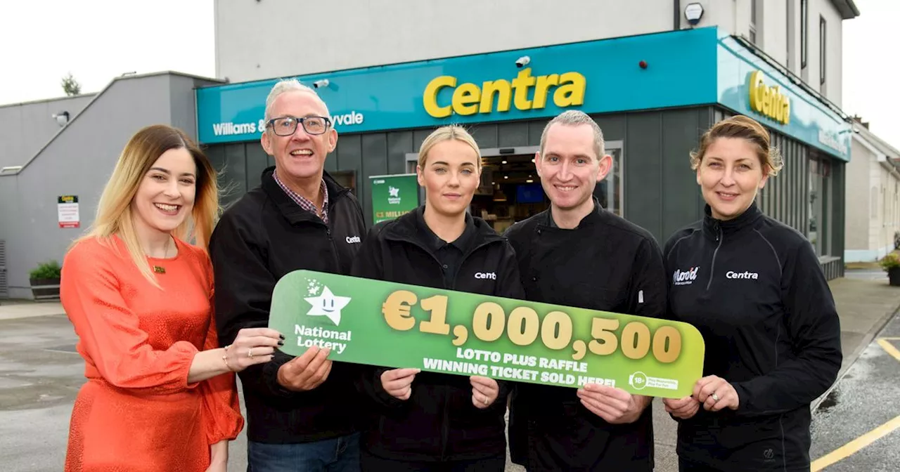 Urgent Irish Lotto appeal as mystery millionaire has just days to claim prize