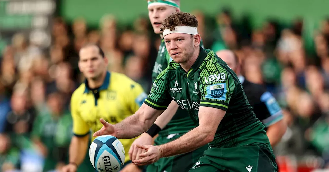 Connacht look to have slight edge for opening interpro clash with Ulster