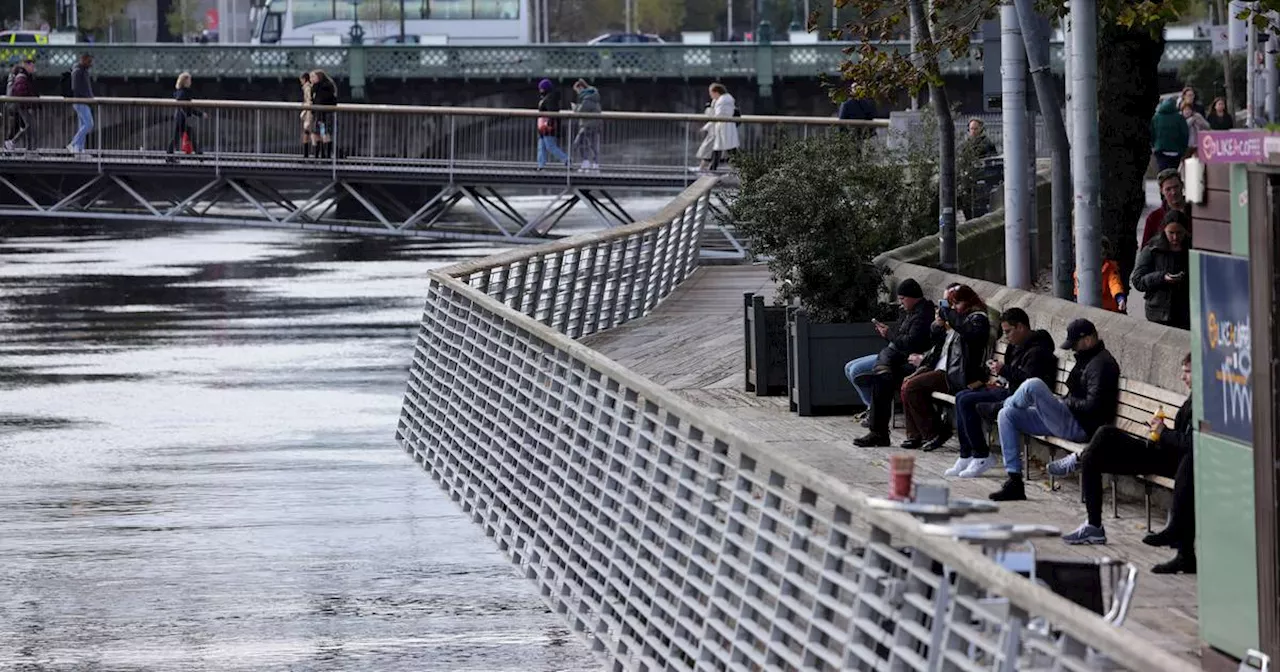 On Dublin’s boardwalk: How a Liffey-side project became a tale of two cities