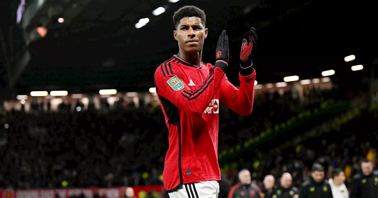 Ten Hag criticises Rashford for having a birthday party hours after derby defeat