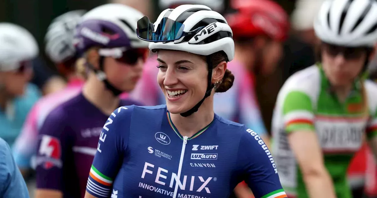 Imogen Cotter happy to give pro cycling ‘one last crack’ after ...