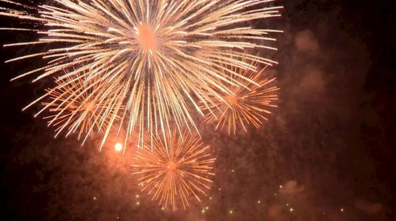 Jersey firework displays cancelled in wake of Storm Ciarán