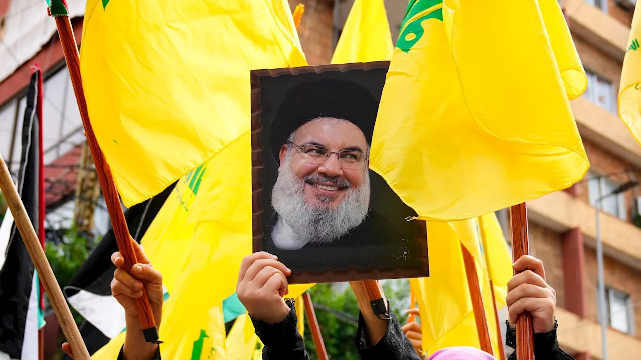 How far will he go? Hezbollah leader set to break silence on Israel-Hamas war