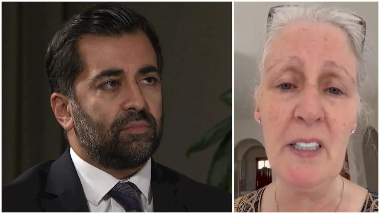 Scotland’s First Minister Humza Yousaf confirms in-laws trapped in Gaza have crossed into Egypt