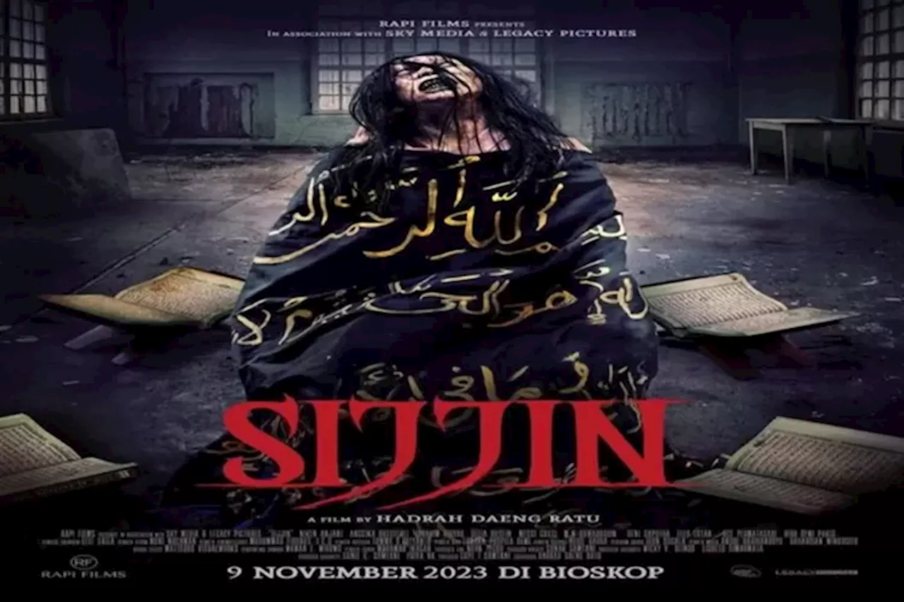 Kengerian Turki Berpadu dengan Sisi Gelap Indonesia, Film Sijjin Tayang di Bioskop pada November