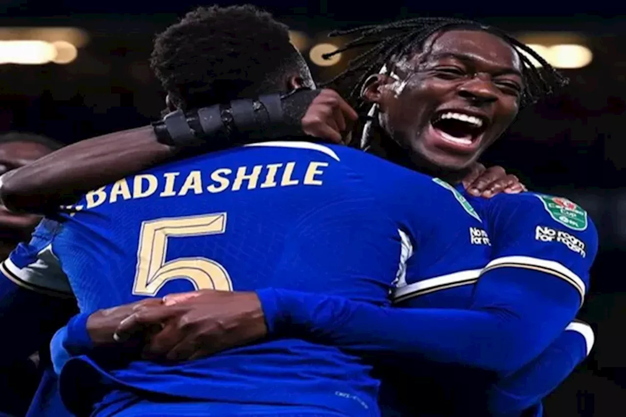 Lolos Perempat Final Piala Carabao, Berikut Peluang Chelsea Selanjutnya