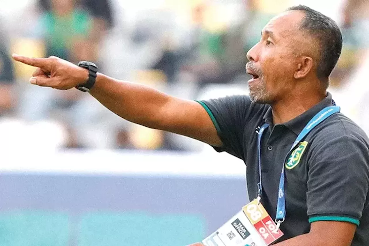 Persebaya Surabaya Tampil Full Skuad Hadapi Barito Putera, Uston Nawawi: Kemenangan Harga Mati