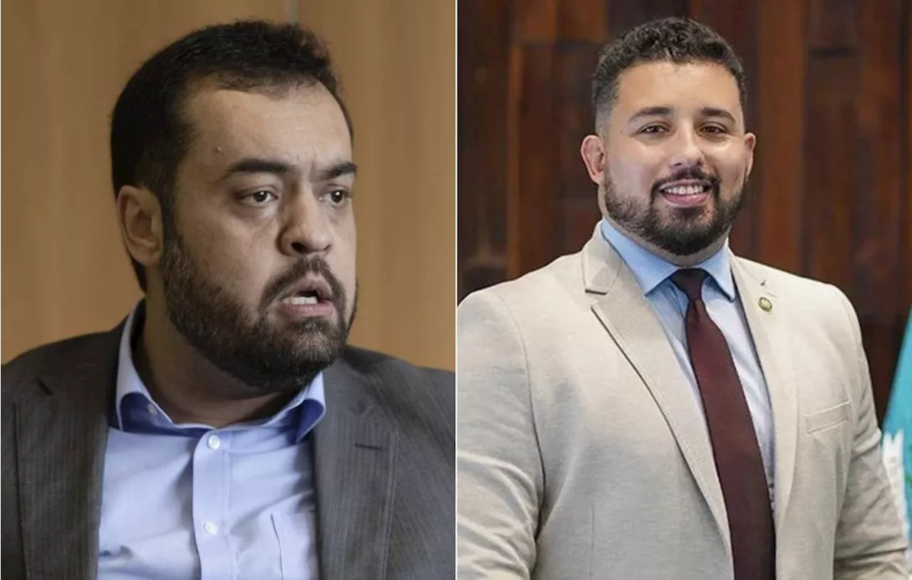 Cláudio Castro entra com queixa-crime contra Yuri, líder do PSOL na Assembleia