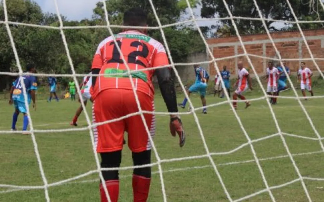 Copa de Futebol de Iguaba Grande começa neste domingo (5)