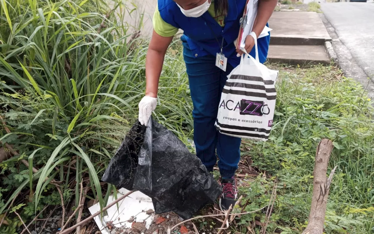 Prefeitura de Volta Redonda intensifica ações de combate à dengue