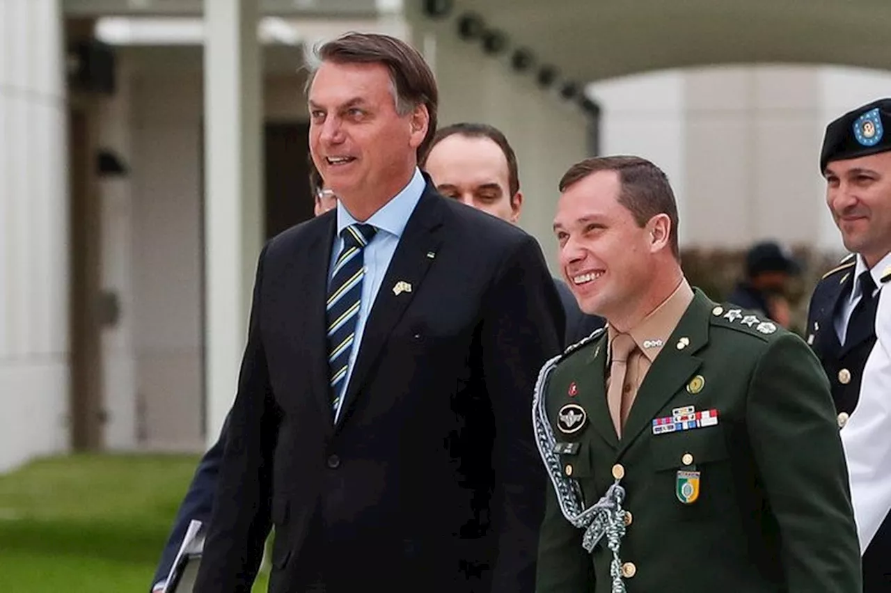 A nova versão de Bolsonaro e seu entorno sobre a delação de Cid