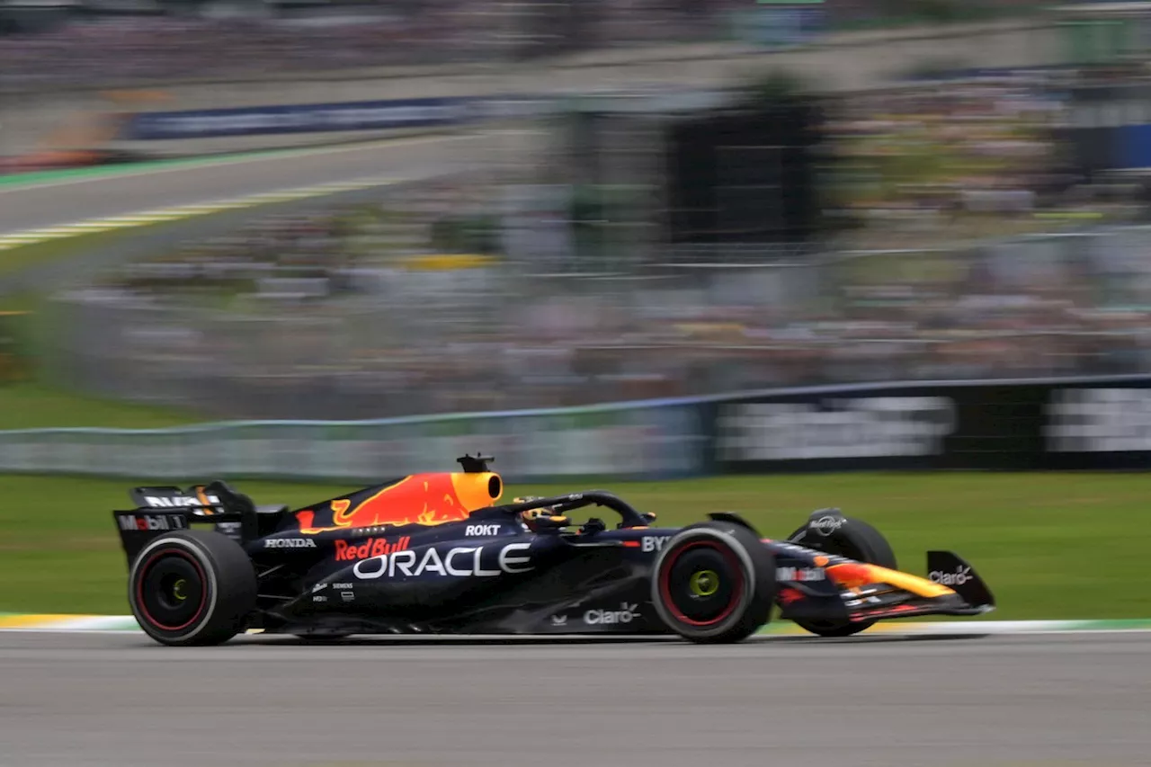 Interlagos vê dia virar noite às 16h e Verstappen será pole no GP de São Paulo