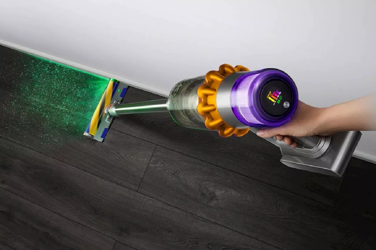 Sur son site officiel, Dyson dévoile déjà ses plus belles offres Black Friday 🔥