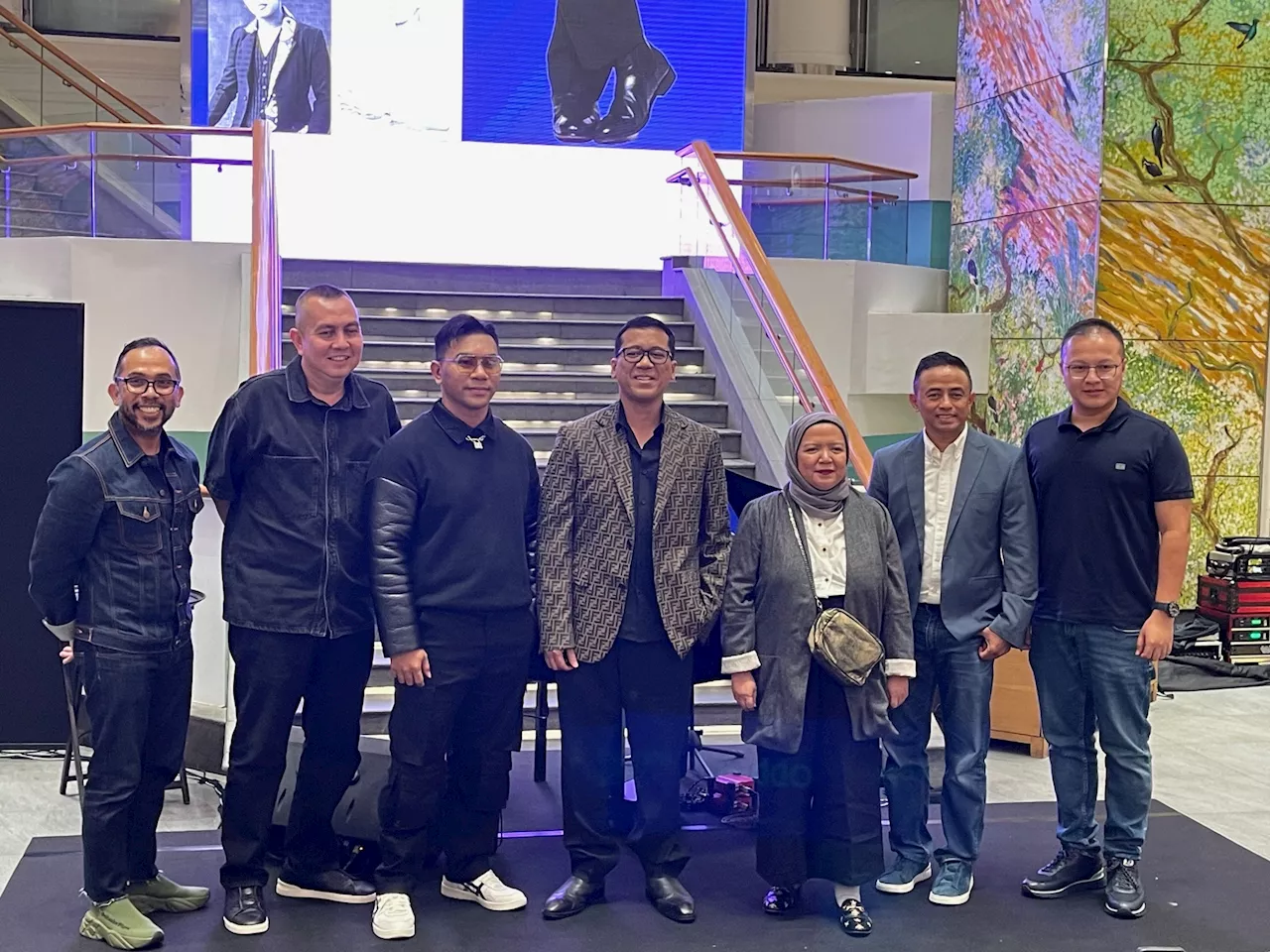 Andi Rianto Gelar Konser The Sound Of Colors II, Libatkan 9 Penyanyi Ternama