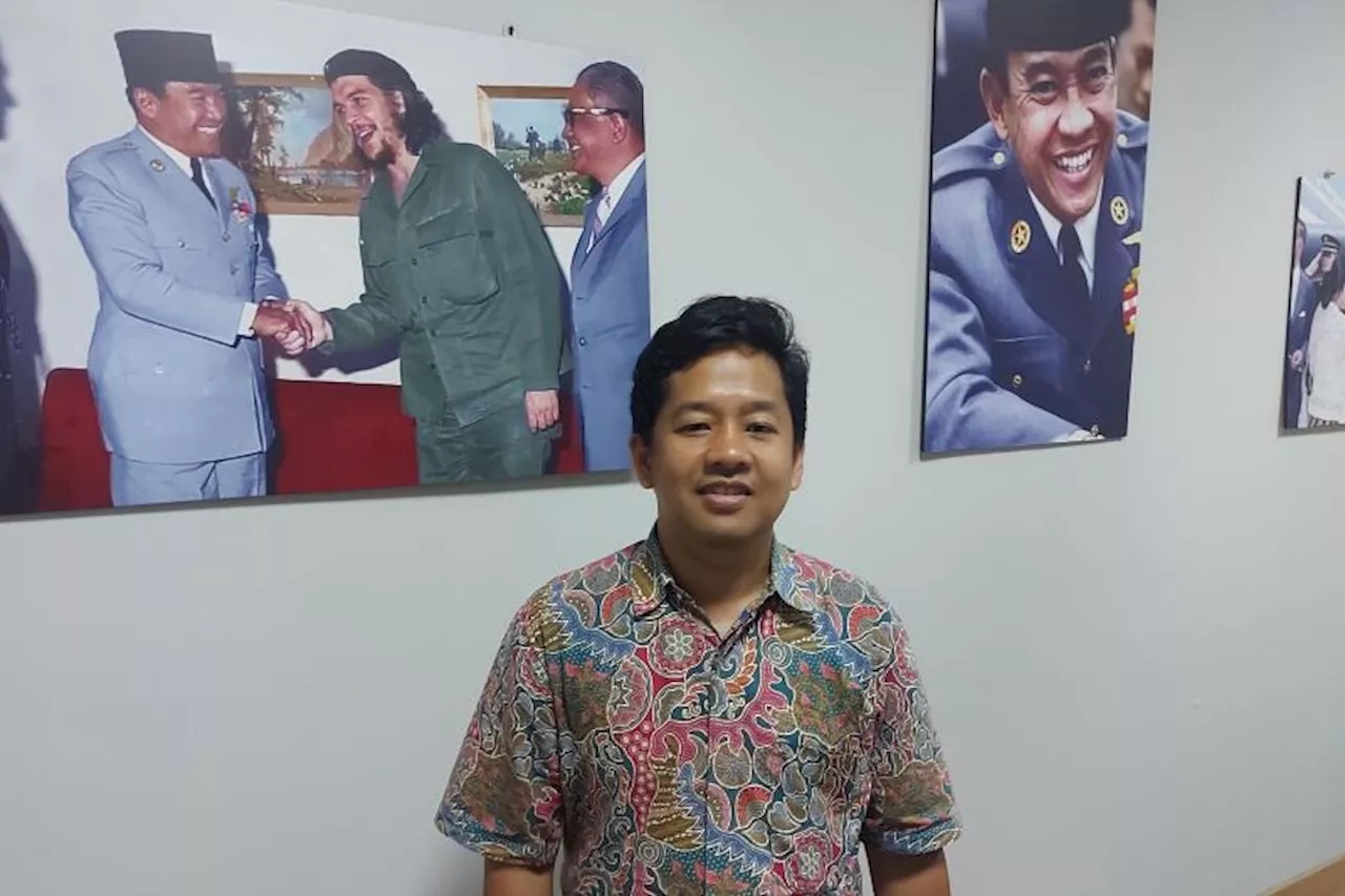 Tim Prabowo Tempatkan Gibran di Atas Anak Soekarno, Pakar: Perbandingan Keliru