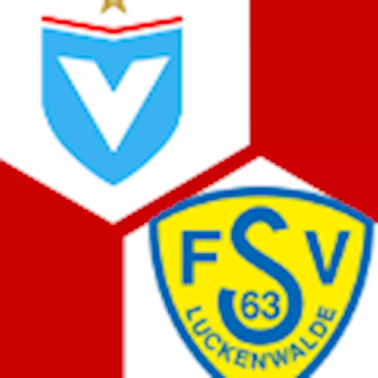 FC Viktoria 1889 Berlin - FSV Luckenwalde 2:0 | 13. Spieltag