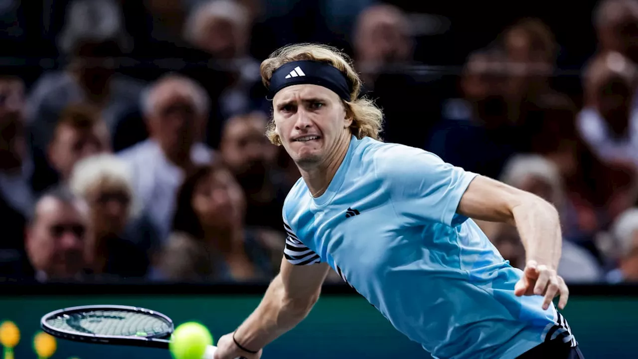 Im Kampf ums Turin-Ticket: Zverev meldet für Sofia Open